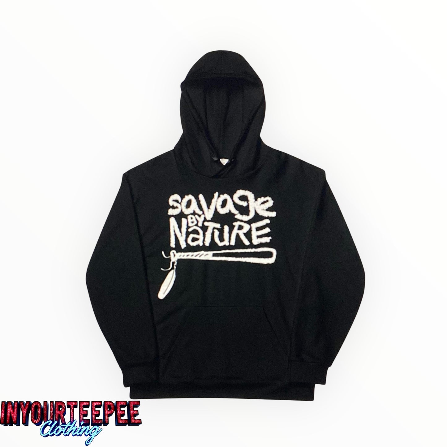 Savage By Nature Hoodie