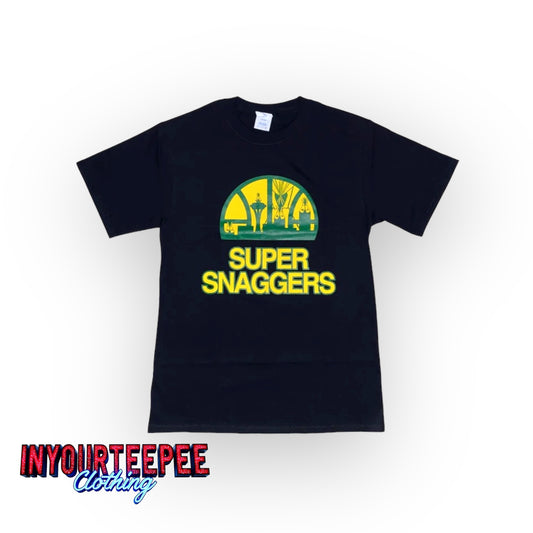 "Super Snaggers" (black)