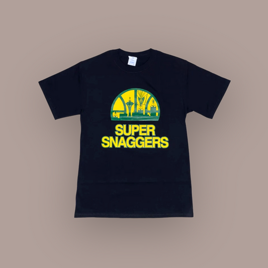 "Super Snaggers" (black)
