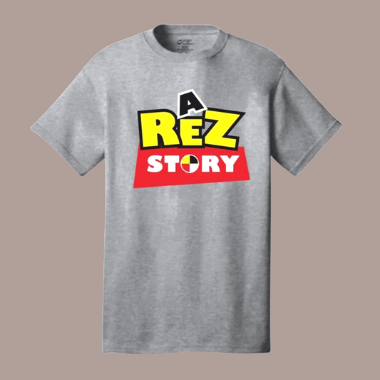 A Rez Story T-Shirt